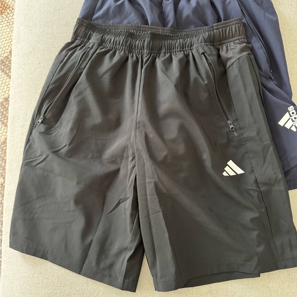 Adidas Shorts Two Pairs